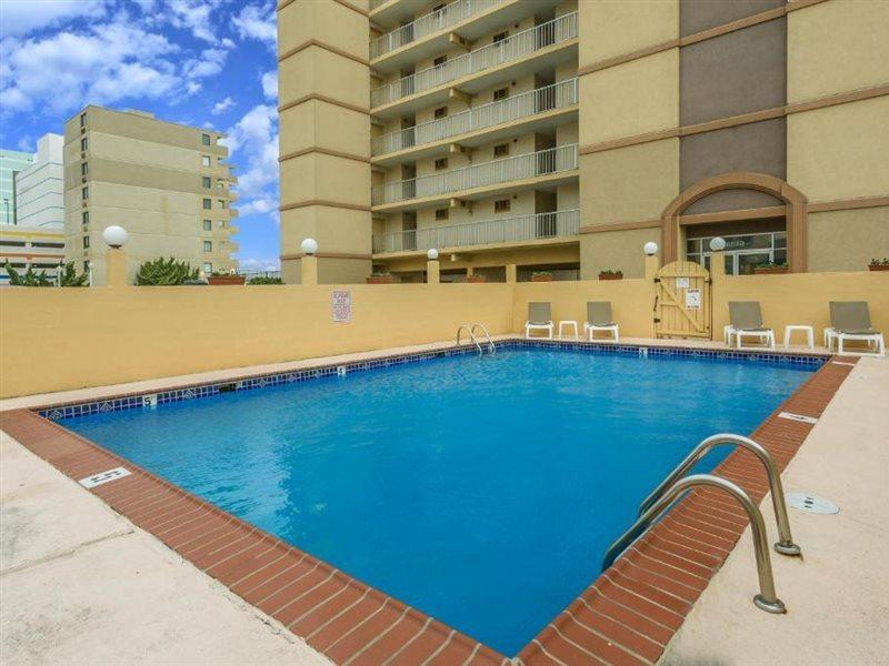 Travelodge By Wyndham Suites Virginia Beach Oceanfront Esterno foto