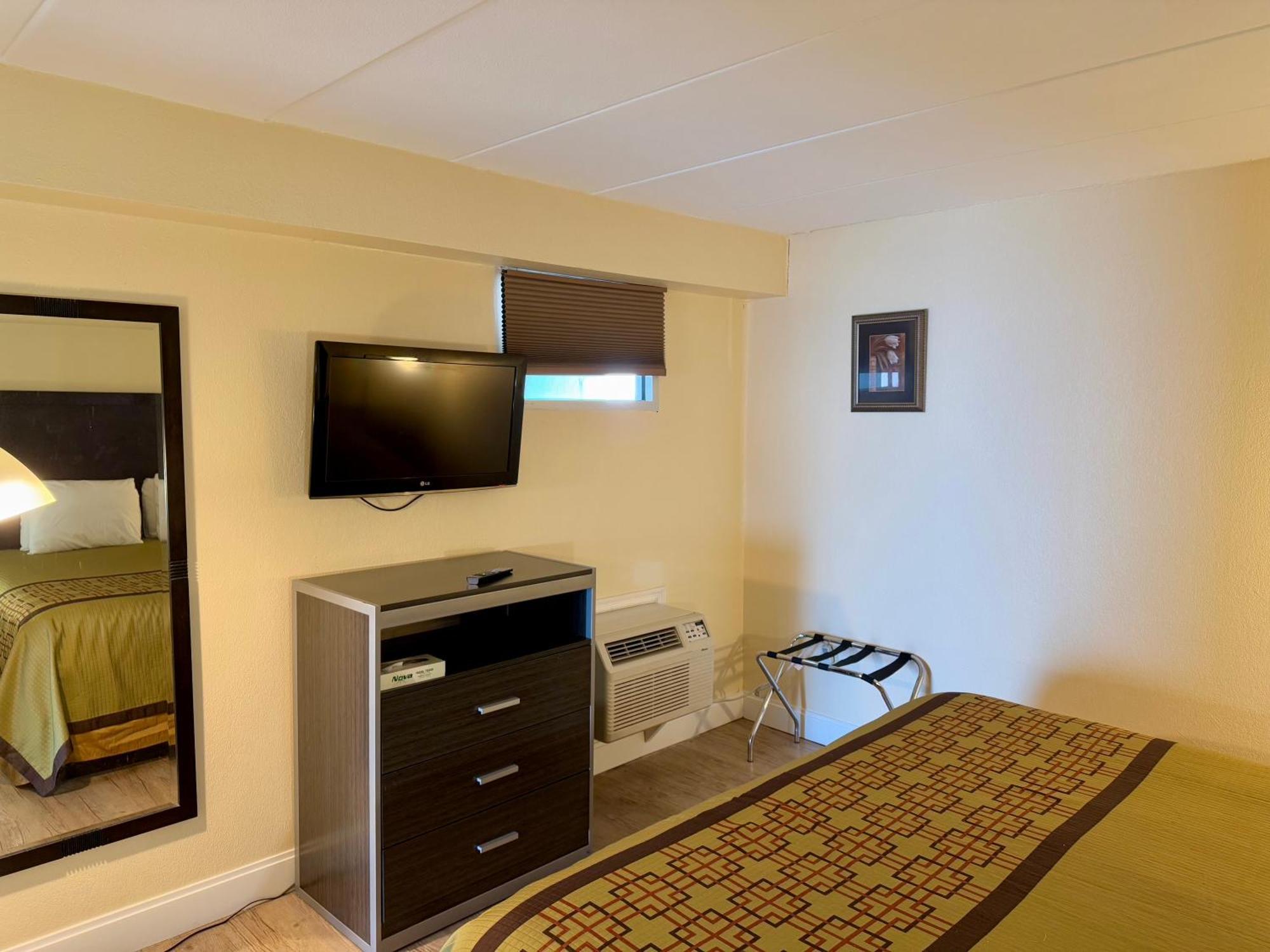 Travelodge By Wyndham Suites Virginia Beach Oceanfront Esterno foto