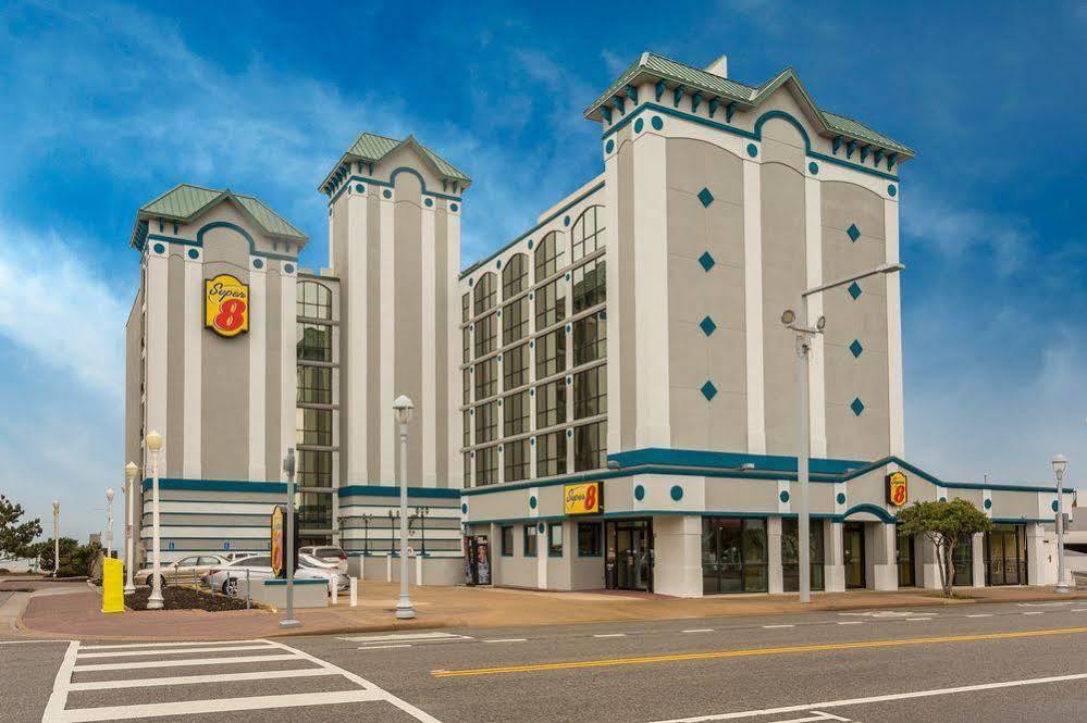 Travelodge By Wyndham Suites Virginia Beach Oceanfront Esterno foto